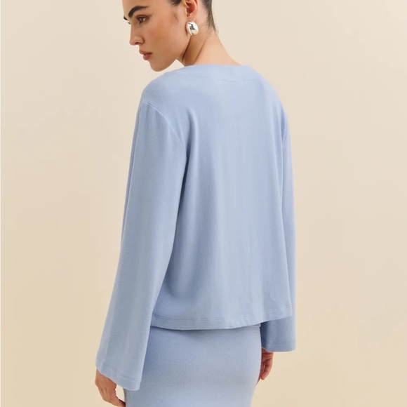 Reformation Hunter Knit Cardigan Set - Picture 3 of 3